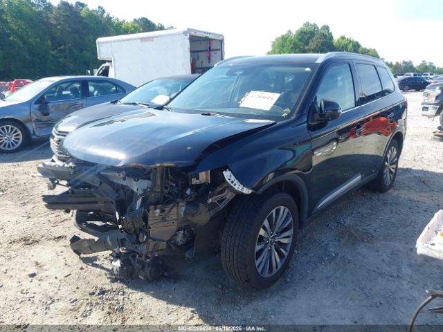 2020 MITSUBISHI OUTLANDER JA4AD3A3XLJ000812 Photo 1