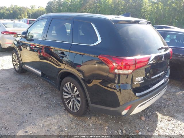 2020 MITSUBISHI OUTLANDER JA4AD3A3XLJ000812 Photo 2