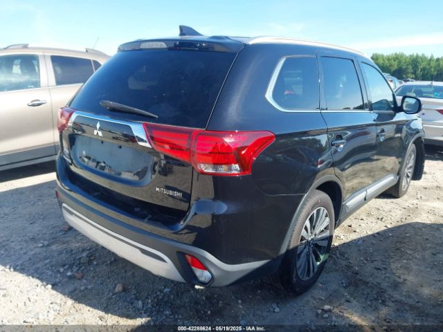 2020 MITSUBISHI OUTLANDER JA4AD3A3XLJ000812 Photo 3