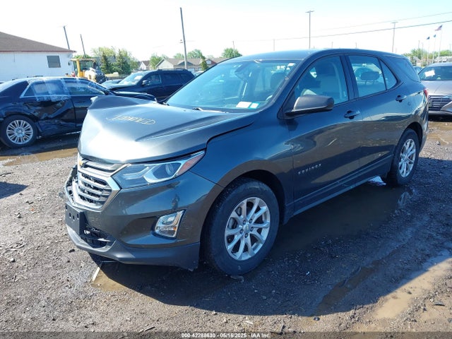 3GNAXHEV3KS522854 Chevrolet EQUINOX LS
