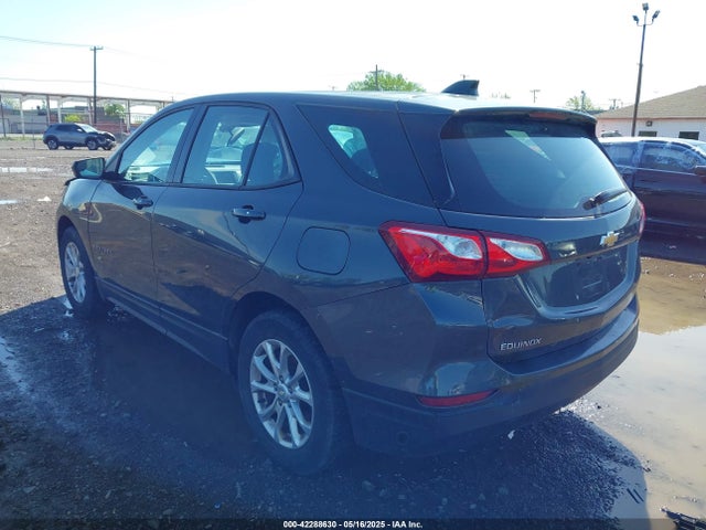 3GNAXHEV3KS522854 Chevrolet EQUINOX LS