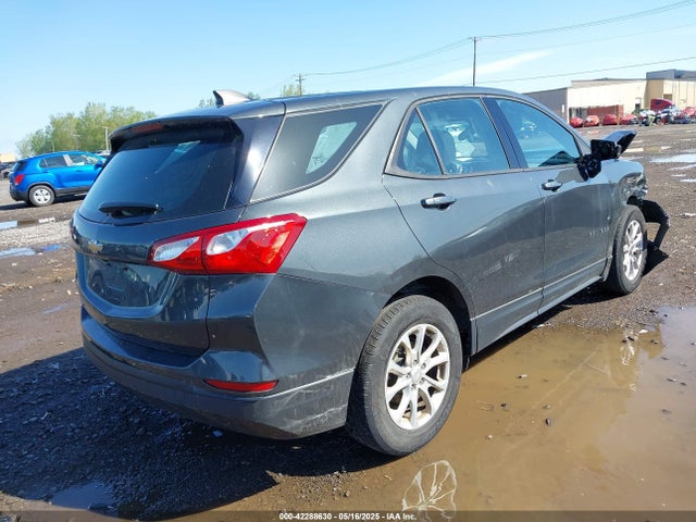 3GNAXHEV3KS522854 Chevrolet EQUINOX LS