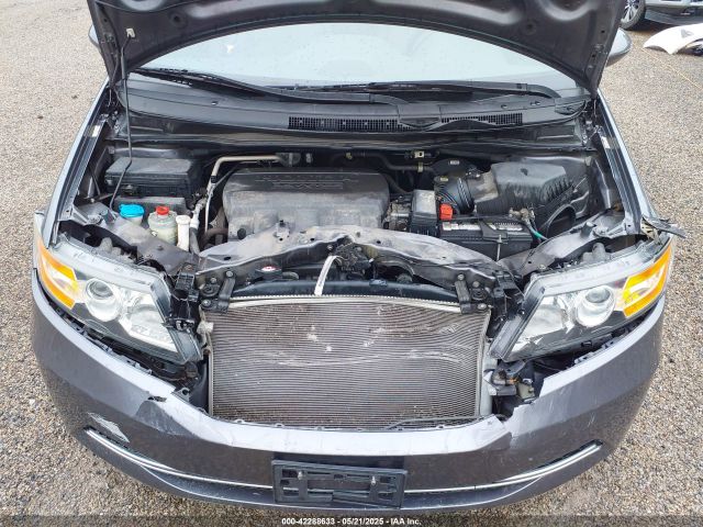 5FNRL5H30GB101920 Honda ODYSSEY SE