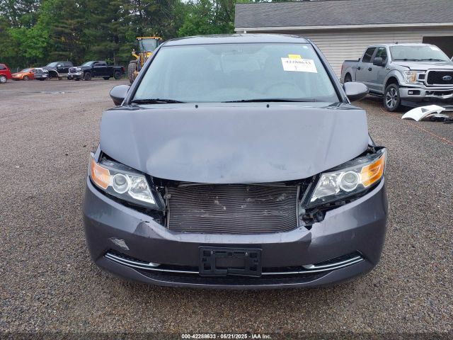 5FNRL5H30GB101920 Honda ODYSSEY SE