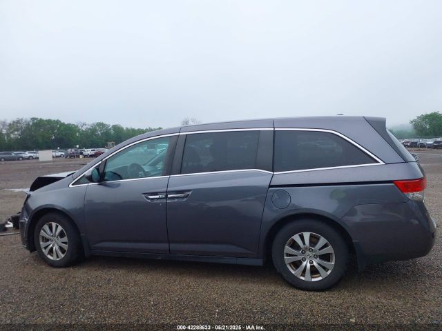 5FNRL5H30GB101920 Honda ODYSSEY SE