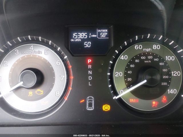 5FNRL5H30GB101920 Honda ODYSSEY SE