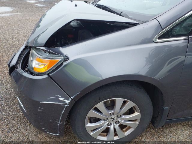 5FNRL5H30GB101920 Honda ODYSSEY SE