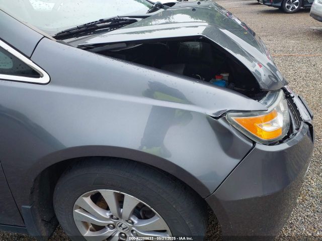5FNRL5H30GB101920 Honda ODYSSEY SE