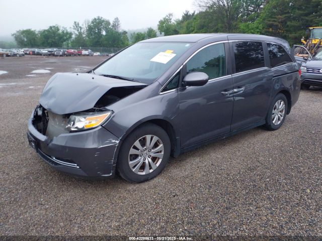 5FNRL5H30GB101920 Honda ODYSSEY SE