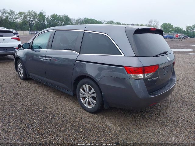 5FNRL5H30GB101920 Honda ODYSSEY SE