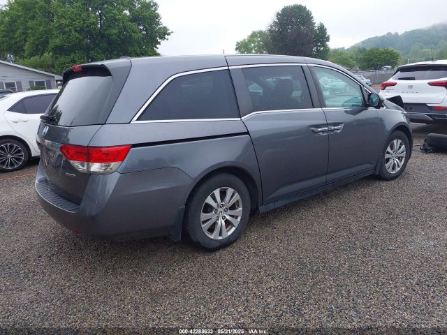 5FNRL5H30GB101920 Honda ODYSSEY SE