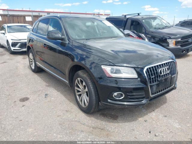 2013 AUDI Q5 WA1LFAFP0DA096731 Photo 0