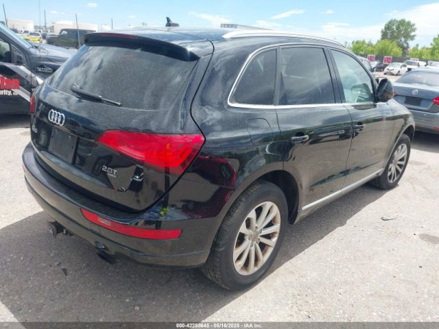 2013 AUDI Q5 WA1LFAFP0DA096731 Photo 3