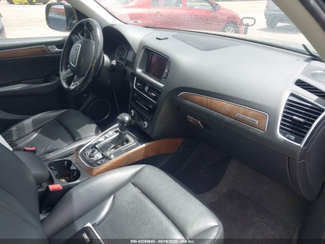 2013 AUDI Q5 WA1LFAFP0DA096731 Photo 4