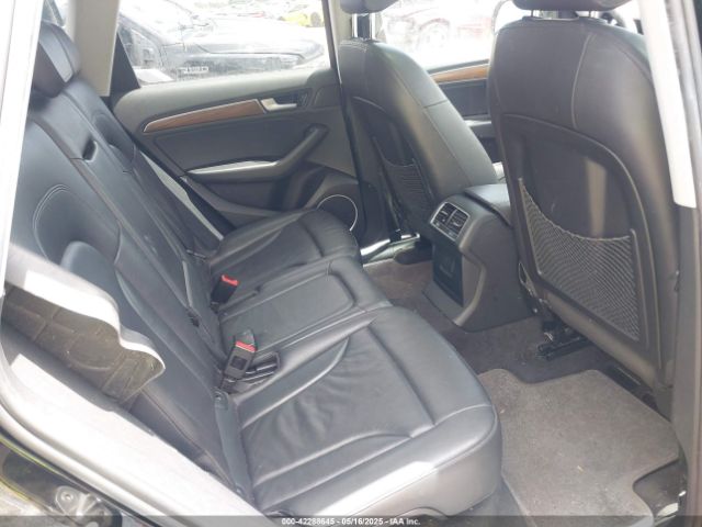 2013 AUDI Q5 WA1LFAFP0DA096731 Photo 7