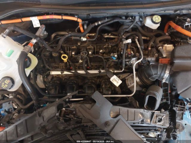 2022 FORD ESCAPE 1FMCU9DZ9NUA38627 Photo 9