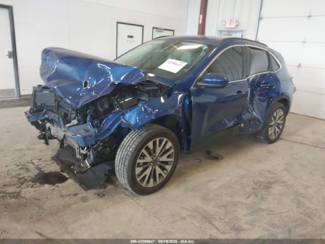 2022 FORD ESCAPE 1FMCU9DZ9NUA38627 Photo 1