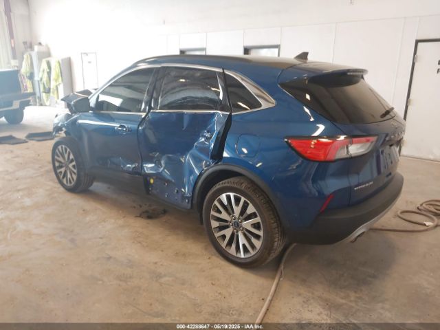 2022 FORD ESCAPE 1FMCU9DZ9NUA38627 Photo 2