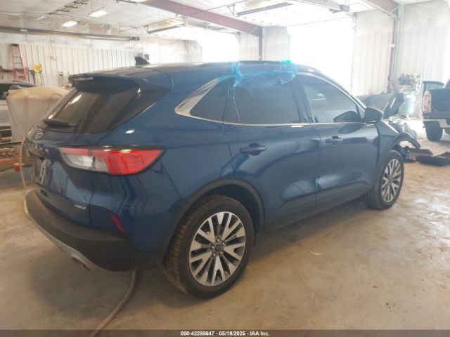 2022 FORD ESCAPE 1FMCU9DZ9NUA38627 Photo 3