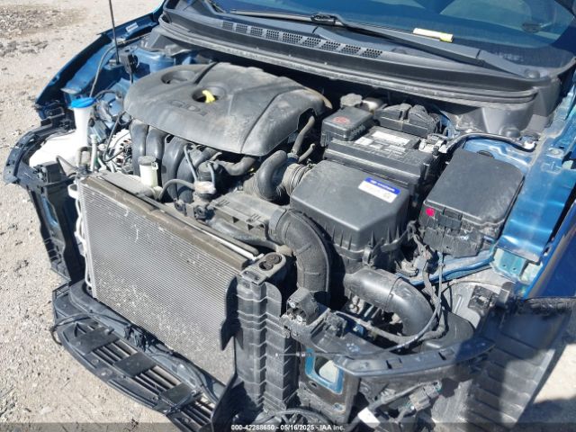 KMHDH4AH0EU048762 Hyundai Elantra Sport