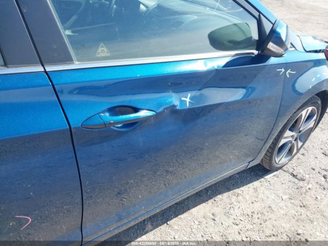 KMHDH4AH0EU048762 Hyundai Elantra Sport