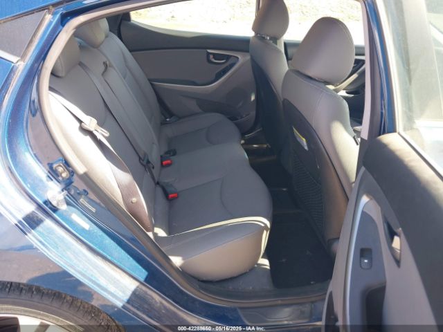 KMHDH4AH0EU048762 Hyundai Elantra Sport