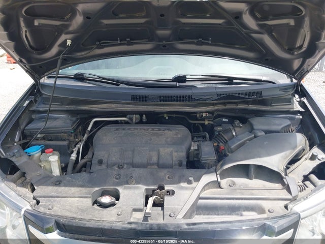 5FNRL5H67GB121026 Honda Odyssey Ex-l