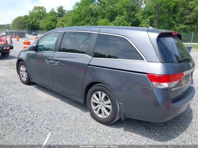 5FNRL5H67GB121026 Honda Odyssey Ex-l