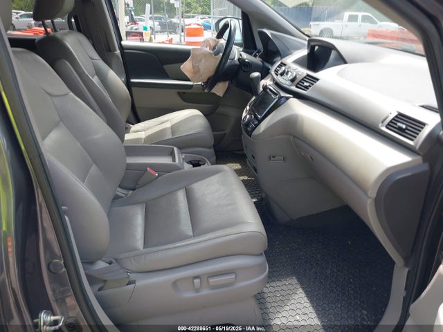 5FNRL5H67GB121026 Honda Odyssey Ex-l