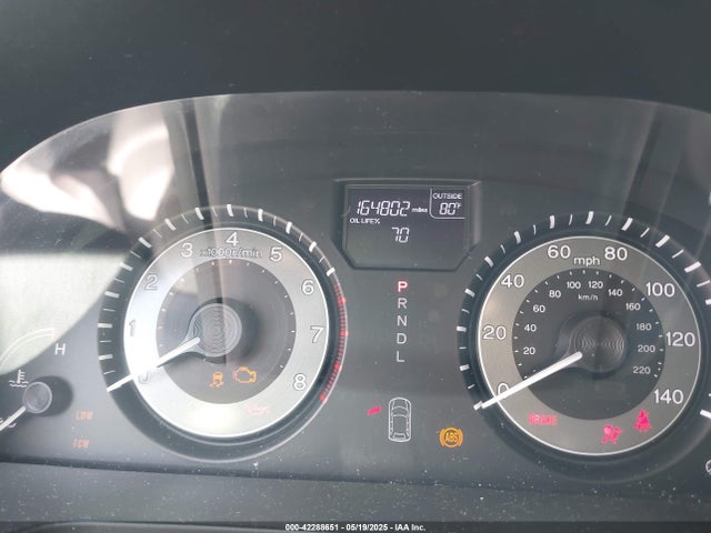 5FNRL5H67GB121026 Honda Odyssey Ex-l