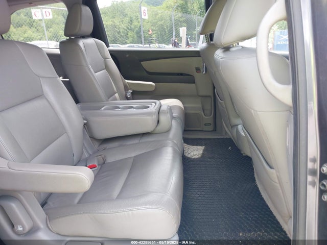 5FNRL5H67GB121026 Honda Odyssey Ex-l