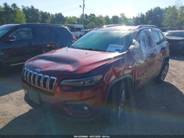 2019 JEEP CHEROKEE 1C4PJMLB1KD191245 Photo 1