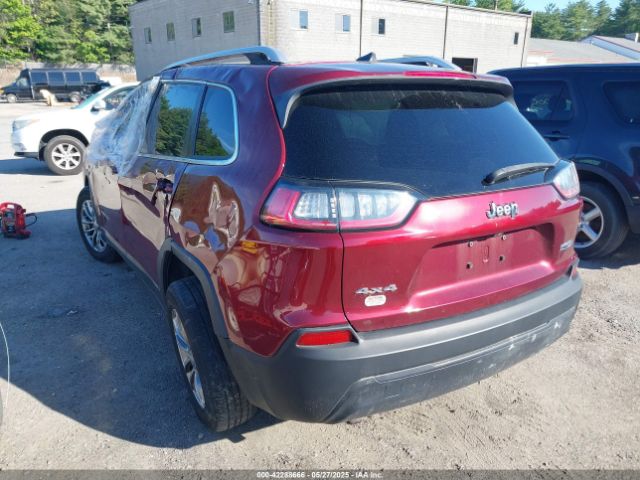 2019 JEEP CHEROKEE 1C4PJMLB1KD191245 Photo 2