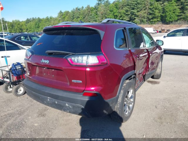 2019 JEEP CHEROKEE 1C4PJMLB1KD191245 Photo 3
