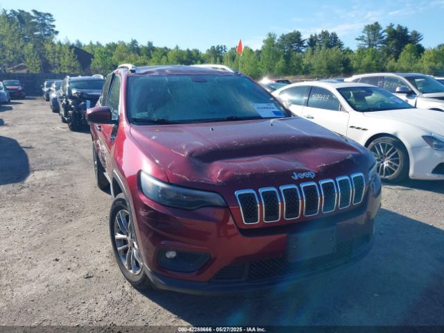 2019 JEEP CHEROKEE 1C4PJMLB1KD191245 Photo 5