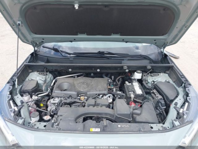 2T3J1RFV2NW267281 Toyota Rav4 Adventure