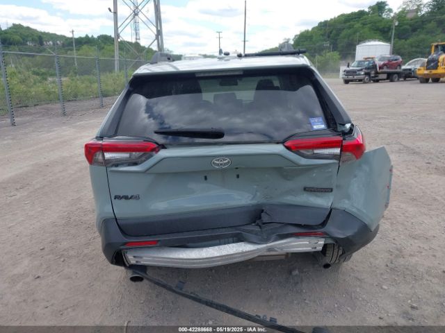 2T3J1RFV2NW267281 Toyota Rav4 Adventure