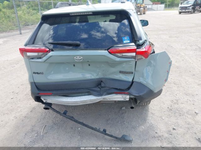 2T3J1RFV2NW267281 Toyota Rav4 Adventure