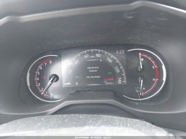 2T3J1RFV2NW267281 Toyota Rav4 Adventure