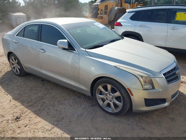 2013 CADILLAC ATS 1G6AB5RA2D0117112 Photo 0