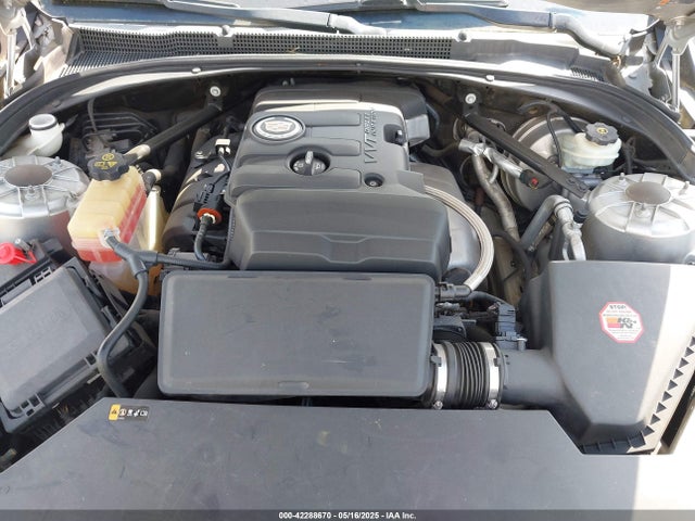 2013 CADILLAC ATS 1G6AB5RA2D0117112 Photo 9