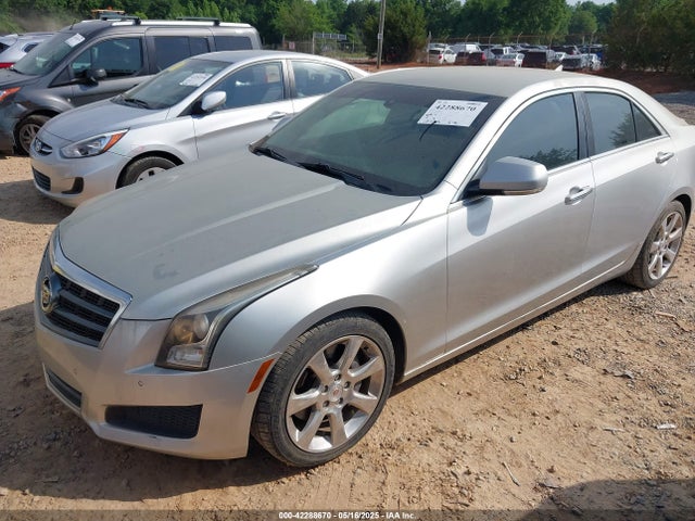 2013 CADILLAC ATS 1G6AB5RA2D0117112 Photo 1