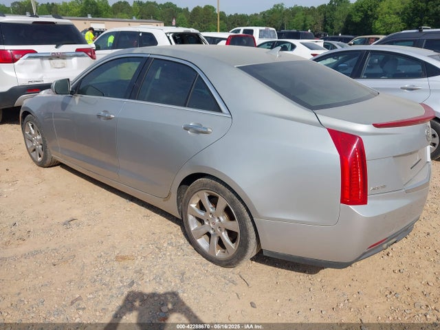 2013 CADILLAC ATS 1G6AB5RA2D0117112 Photo 2