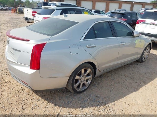 2013 CADILLAC ATS 1G6AB5RA2D0117112 Photo 3