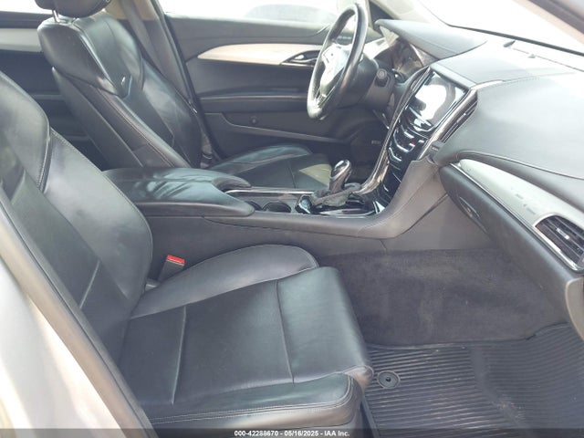 2013 CADILLAC ATS 1G6AB5RA2D0117112 Photo 4