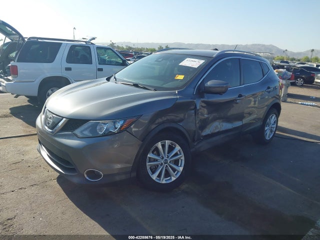 JN1BJ1CP6KW214496 Nissan Rogue Sport Sv