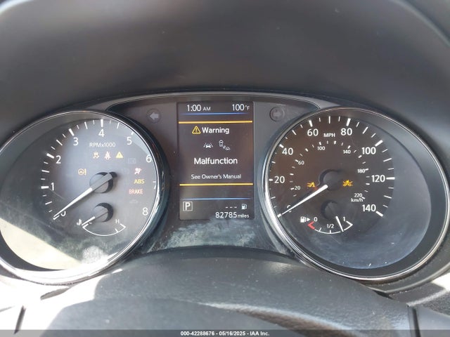 JN1BJ1CP6KW214496 Nissan Rogue Sport Sv