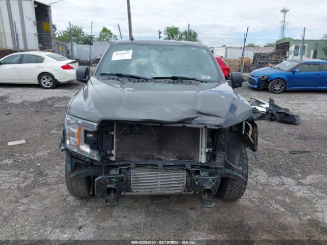 1FTEW1E40LKD04699 Ford F-150 Xlt