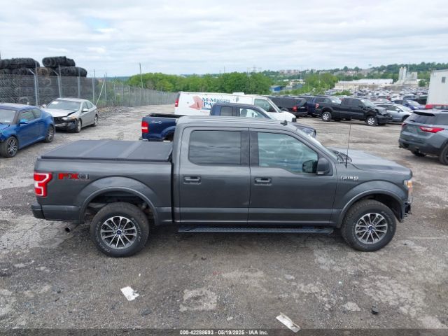 1FTEW1E40LKD04699 Ford F-150 Xlt