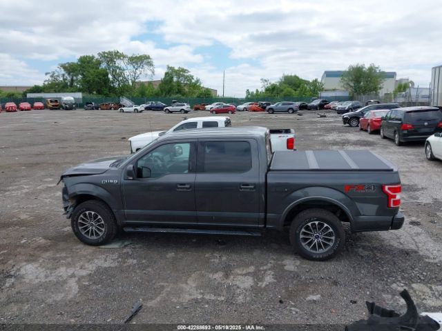 1FTEW1E40LKD04699 Ford F-150 Xlt
